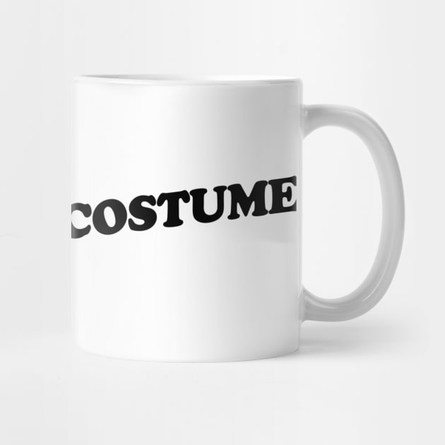 This is my costume by slogantees